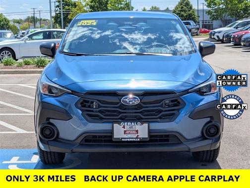 2024 Subaru Crosstrek Base
