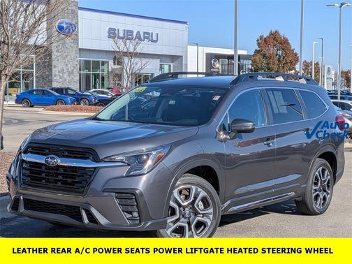 2023 Subaru Ascent Limited