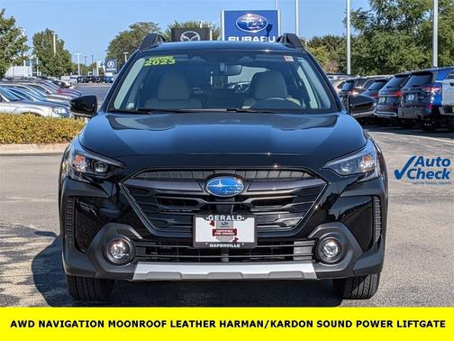2024 Subaru Outback Limited