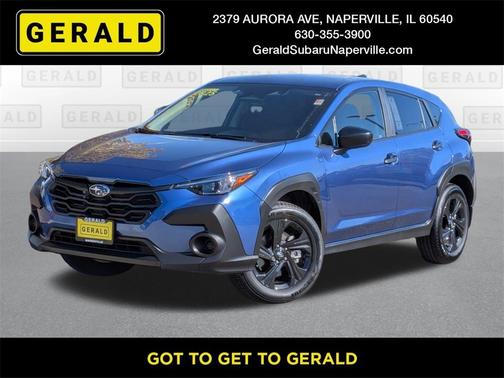 2025 Subaru Crosstrek Base