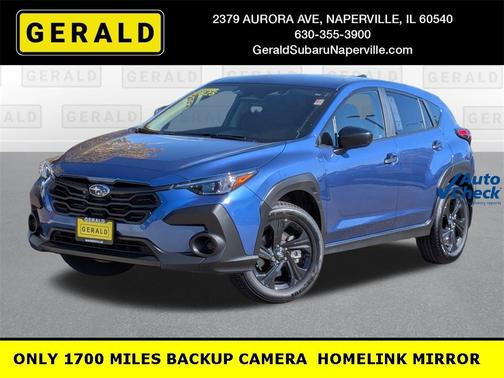 2025 Subaru Crosstrek Base