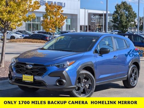 2025 Subaru Crosstrek Base