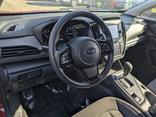 2026 Subaru Crosstrek Base