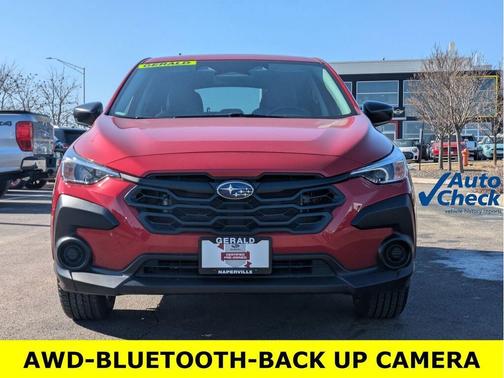 2026 Subaru Crosstrek Base