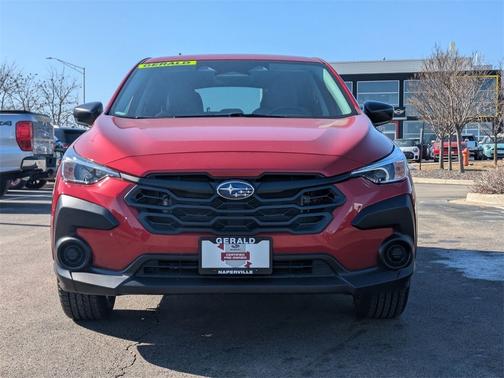 2026 Subaru Crosstrek Base