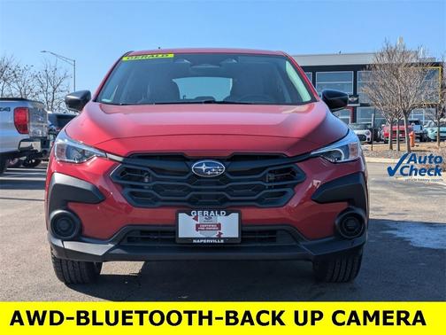 2026 Subaru Crosstrek Base