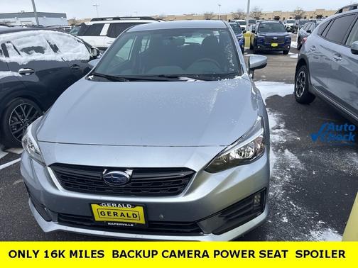 2023 Subaru Impreza Sport