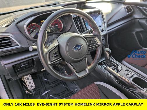 2023 Subaru Impreza Sport