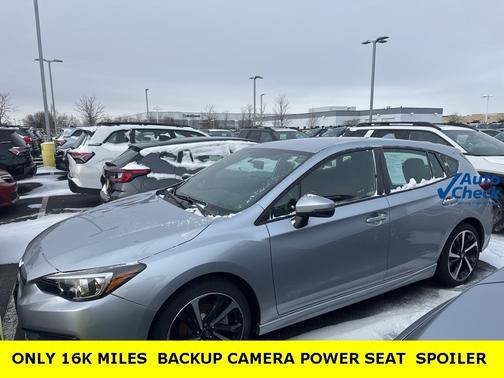 2023 Subaru Impreza Sport