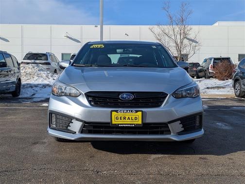 2023 Subaru Impreza Sport