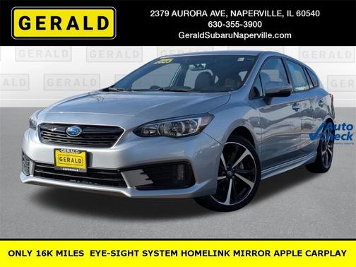 2023 Subaru Impreza Sport