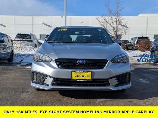 2023 Subaru Impreza Sport