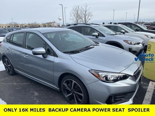 2023 Subaru Impreza Sport