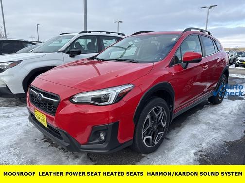 2020 Subaru Crosstrek Limited