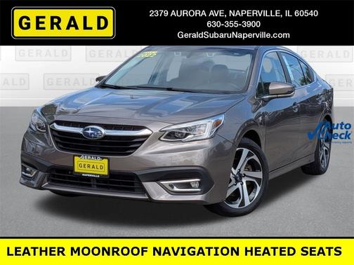 2022 Subaru Legacy Limited