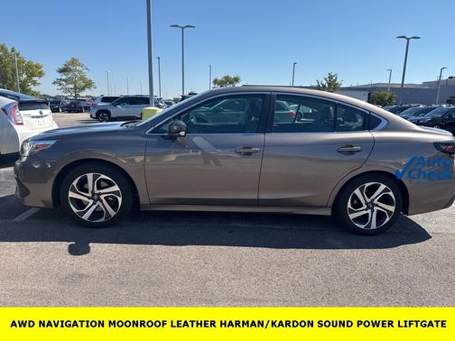 2022 Subaru Legacy Limited