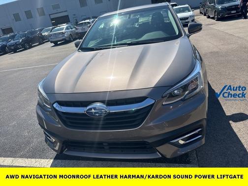 2022 Subaru Legacy Limited