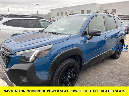 2023 Subaru Forester WILDERNESS