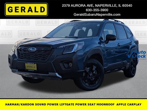 2023 Subaru Forester WILDERNESS