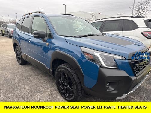 2023 Subaru Forester WILDERNESS