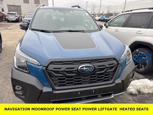 2023 Subaru Forester WILDERNESS