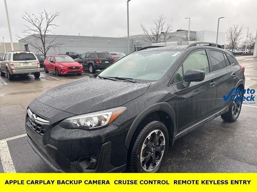 2023 Subaru Crosstrek Base