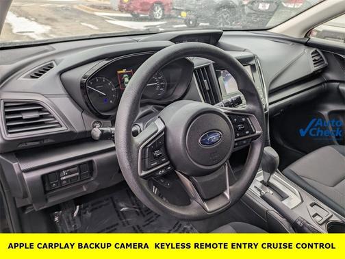 2023 Subaru Crosstrek Base