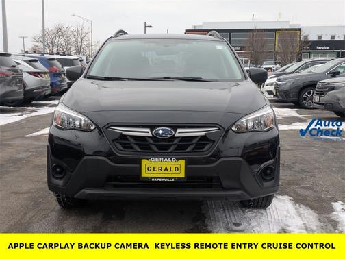 2023 Subaru Crosstrek Base