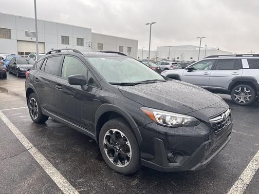2023 Subaru Crosstrek Base