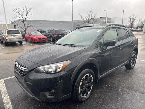 2023 Subaru Crosstrek Base