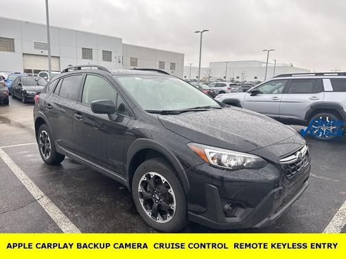 2023 Subaru Crosstrek Base