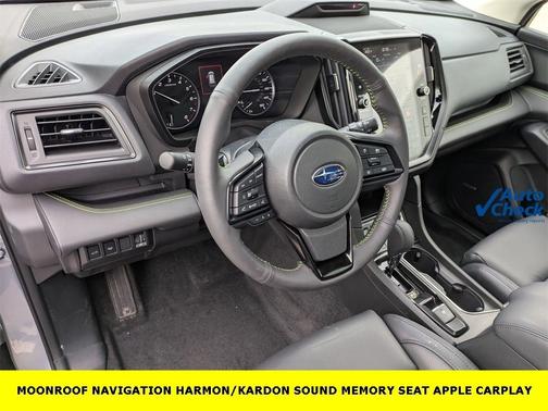 2025 Subaru Ascent Onyx Edition Touring