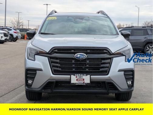 2025 Subaru Ascent Onyx Edition Touring