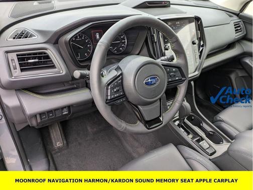 2025 Subaru Ascent Onyx Edition Touring