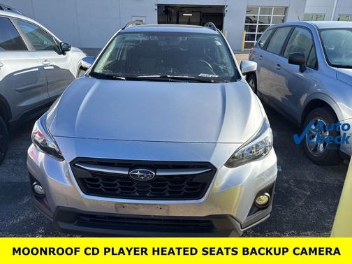 2020 Subaru Crosstrek Premium