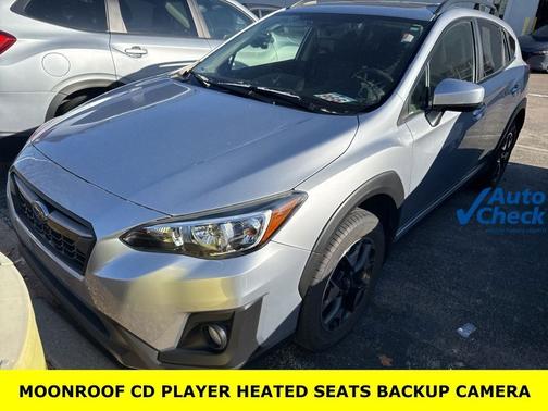 2020 Subaru Crosstrek Premium