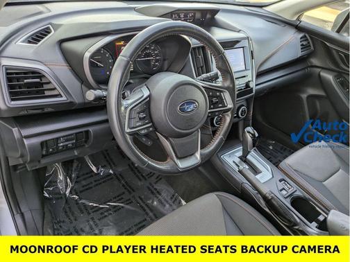 2020 Subaru Crosstrek Premium