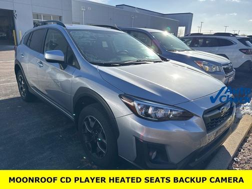 2020 Subaru Crosstrek Premium