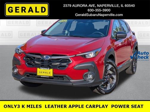 2025 Subaru Crosstrek Limited