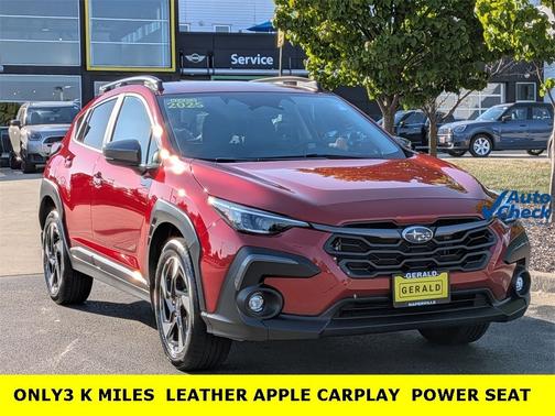 2025 Subaru Crosstrek Limited