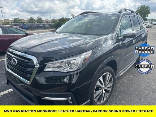 2022 Subaru Ascent Touring