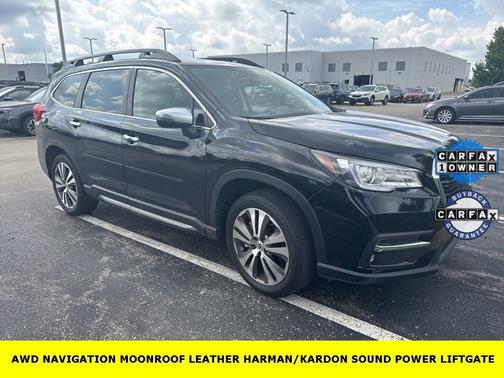 2022 Subaru Ascent Touring