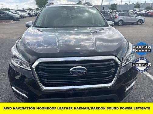 2022 Subaru Ascent Touring
