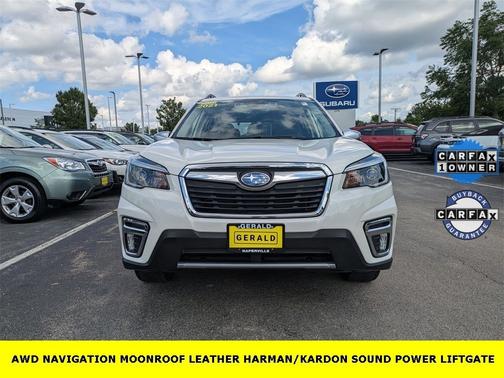 2021 Subaru Forester Touring