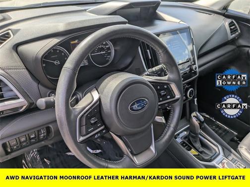 2021 Subaru Forester Touring