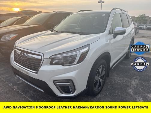 2021 Subaru Forester Touring