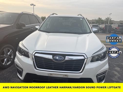 2021 Subaru Forester Touring