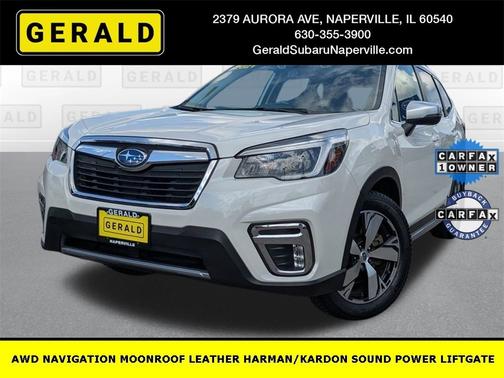 2021 Subaru Forester Touring