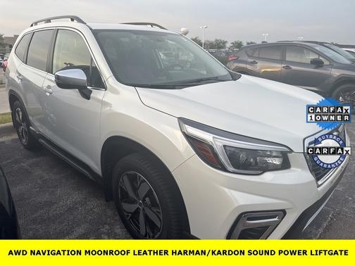 2021 Subaru Forester Touring