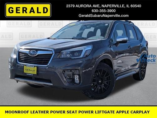 2021 Subaru Forester Touring